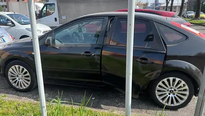 Usata Ford Focus 136 CV (100 kW) 2005 Berlina