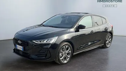 Usata Ford Focus ST-Line X 125 CV (91 kW) 2023 Berlina