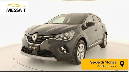 Nero Usata 2022 Renault Captur Intens SUV | 18.950 € (Buon prezzo)