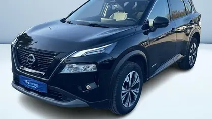 Nero pastello Usata 2023 Nissan X-Trail Acenta SUV | 23.900 € (Buon prezzo)
