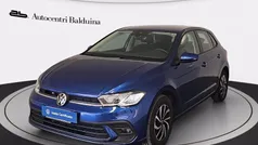 Blu Usata 2024 VW Polo Life Due volumi | 22.700 € (Buon prezzo)