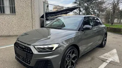 Ny Audi A1 116 HK (85 kW) 2026 Grå SUV