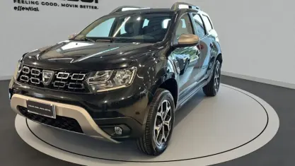 Usata Dacia Duster Prestige 114 CV (83 kW) 2019 Nero SUV