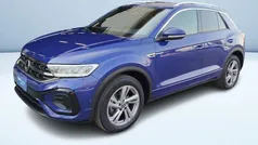 Blu Usata 2022 VW T-Roc R-line SUV | 26.000 € (Buon prezzo)