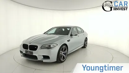 Argento Usata 2012 BMW M5 Shadowline Tre volumi | 41.000 €