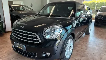 Usata Mini Cooper Paceman 122 CV (89 kW) 2013 Nero SUV