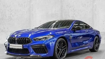 Usata BMW M8 Competition Edition 625 CV (459 kW) 2021 Coupé