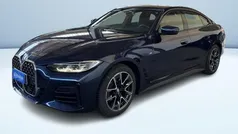 Blu metallizzato Usata 2022 BMW 420 Gran Coupé M Sport Coupé | 44.600 € (Buon prezzo)