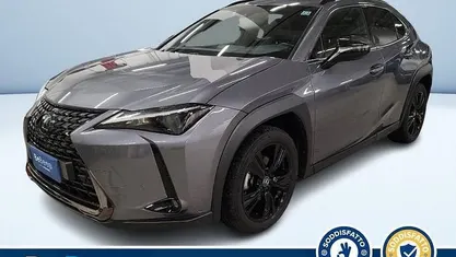 Grigio scuro metallizzato Usata 2021 Lexus UX 250h SUV | 23.700 € (Buon prezzo)