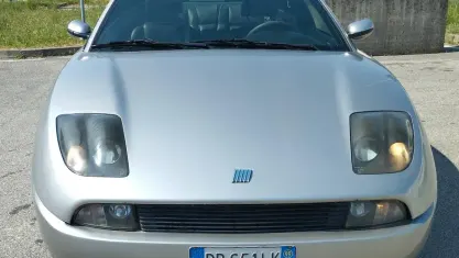 Usata Fiat Coupé 131 CV (96 kW) 1999 Argento Coupé