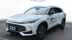 White pearl Nuova 2025 MG HS Luxury SUV | 25.200 € (Buon prezzo)