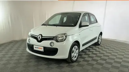 Bianco Usata 2017 Renault Twingo SE Due volumi | 7799 € (Buon prezzo)