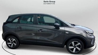 Usado Opel Crossland Edition 110 CV (80 kW) 2023 Gris SUV
