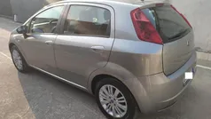Grigio Usata 2008 Fiat Grande Punto Emotion Due volumi | 1850 € (Super prezzo)