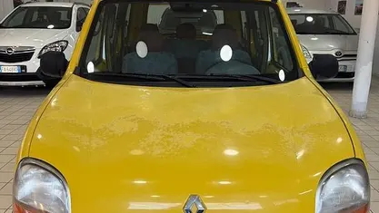 Usata Renault Kangoo 80 CV (58 kW) 2001 Monovolume