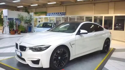 Usata BMW M4 Efficient Dynamics 431 CV (317 kW) 2017 Coupé