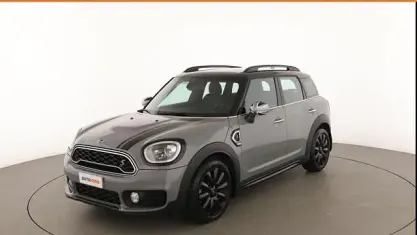 Usata Mini Cooper SD Countryman 190 CV (139 kW) 2019 Grigio SUV