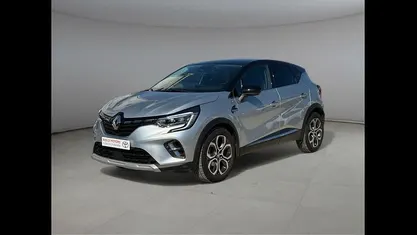 Usata Renault Captur Intens 101 CV (74 kW) 2023 Grigio SUV