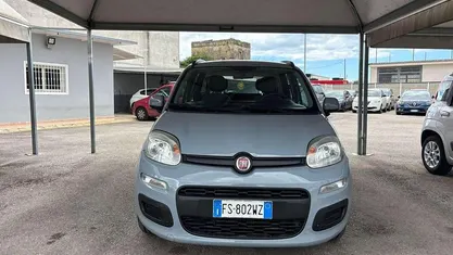 Usata Fiat Panda Easy 69 CV (50 kW) 2019 Grigio Utilitaria