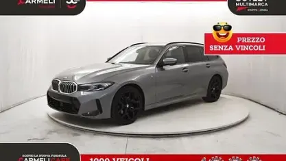 Usata BMW 320 M Sport 190 CV (139 kW) 2025 Grigio Station wagon