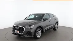 Grigio Usata 2019 Audi Q3 Sportback SUV | 29.499 € (Super prezzo)