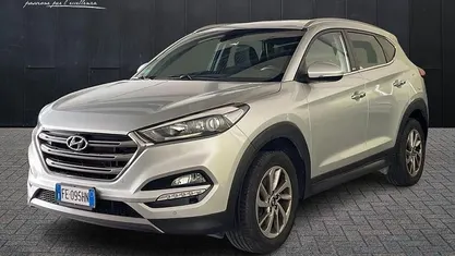 Usata Hyundai Tucson Xpossible 136 CV (100 kW) 2016 SUV
