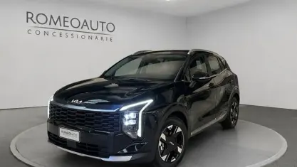Nuova Kia Sportage 150 CV (110 kW) 2026 Nero SUV