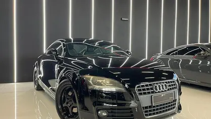 Nero Usata 2009 Audi TT Advanced Plus Coupé | 11.900 € (Buon prezzo)