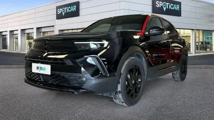 Usata Opel Mokka 101 CV (74 kW) 2023 Nero SUV