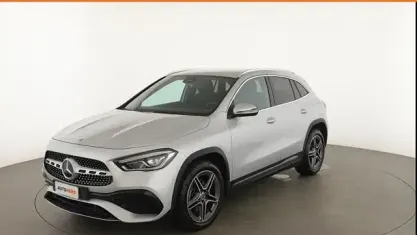 Usata Mercedes GLA250 Premium 218 CV (160 kW) 2021 Grigio SUV