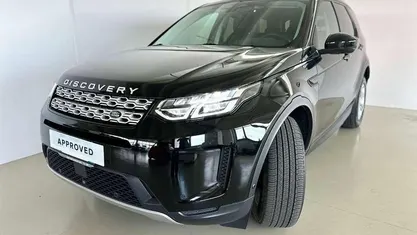 Santorini black Usata 2021 Land Rover Discovery Sport S SUV | 26.800 € (Buon prezzo)