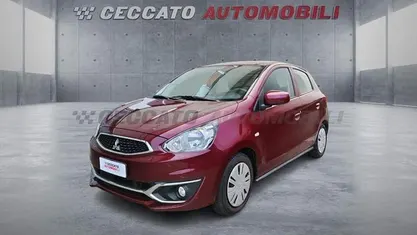 Usata Mitsubishi Space Star Invite 71 CV (52 kW) 2019 Utilitaria