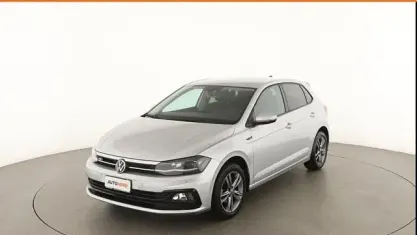 Usata VW Polo Sport 95 CV (69 kW) 2021 Grigio Utilitaria