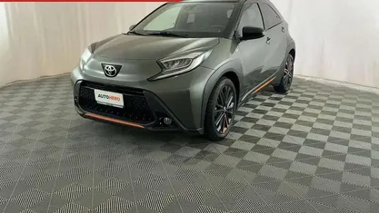 Verde Usata 2022 Toyota Aygo X Limited SUV | 16.999 € (Buon prezzo)