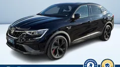 Nero metallizzato Usata 2022 Renault Arkana R.S. SUV | 18.200 € (Buon prezzo)