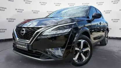 Usata Nissan Qashqai N-Connecta 140 CV (102 kW) 2023 Nero SUV