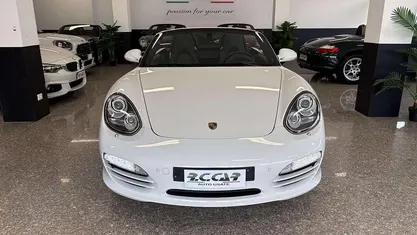 Usata Porsche Boxster 256 CV (188 kW) 2011 Cabrio