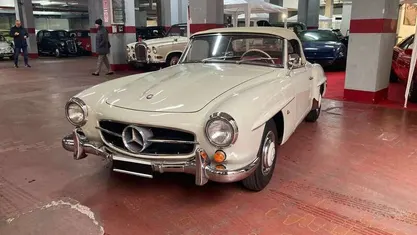 Usata Mercedes 190 109 CV (80 kW) 1959 Berlina