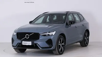 Grigio Usata 2022 Volvo XC60 R-Design SUV | 37.900 € (Buon prezzo)