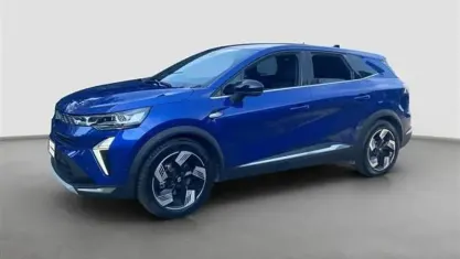 Usata Renault Symbioz Iconic 145 CV (106 kW) 2025 Blu scuro SUV