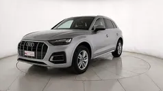 Argento floret metallizzato Usata 2021 Audi Q5 Advanced SUV | 34.900 € (Buon prezzo)