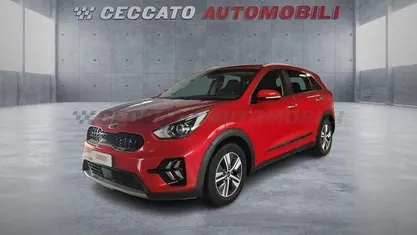 Usata 2021 Kia Niro Style SUV | 16.289 € (Buon prezzo)