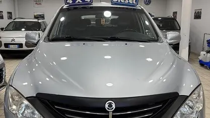 Usata 2009 Ssangyong (KGM) Actyon SUV | 2999 € (Super prezzo)