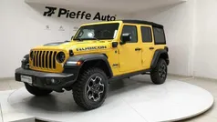 Giallo Usata 2021 Jeep Wrangler Unlimited Rubicon SUV | 57.900 € (Buon prezzo)