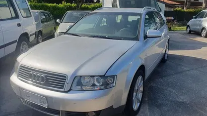 Argento Usata 2003 Audi A4 Station wagon | 999 € (Super prezzo)
