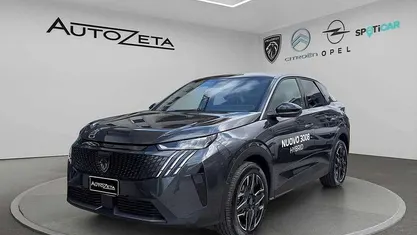 Grigio Usata 2024 Peugeot 3008 Allure SUV | 30.500 € (Buon prezzo)