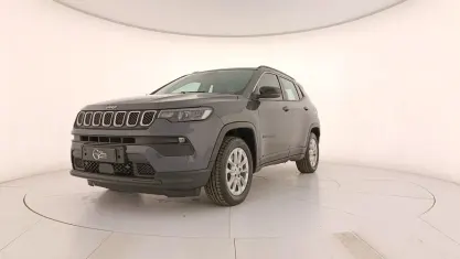 Usata Jeep Compass Longitude 150 CV (110 kW) 2022 Grigio SUV