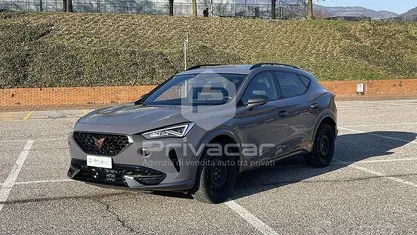 Usata Cupra Formentor 150 CV (110 kW) 2022 Grigio SUV