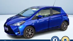 Usata 2020 Toyota Yaris Hybrid Active Tre volumi | 13.700 € (Buon prezzo)