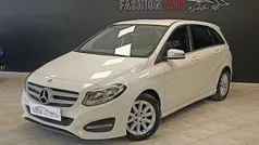 Bianco Usata 2015 Mercedes B180 Monovolume | 8499 € (Ottimo prezzo)